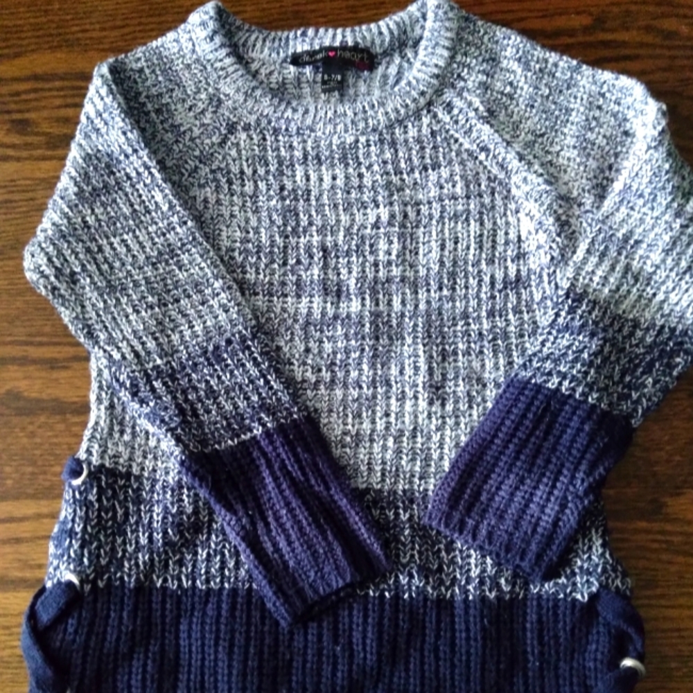 Sweater for girl  7/8